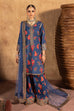 Charizma Embroidered Raw-Silk Suit CMA-5-031 with embroidered shirt, trouser & dupatta – RS Royal Fashion