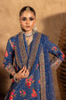Charizma Embroidered Raw-Silk Suit CMA-5-031 with embroidered shirt, trouser & dupatta – RS Royal Fashion