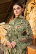 Unstitched lawn 3-piece suit with embroidery and chiffon dupatta.