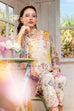 Maria B Printed Lawn + Chiffon Dupatta | Article MB-311