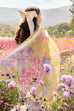 Maria B Printed Lawn + Chiffon Dupatta | Article MB-311