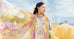Maria B Printed Lawn + Chiffon Dupatta | Article MB-311