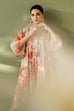 Baroque Linen Digital Printed & Embroidered 3Pc Suit with Dupatta & Trouser