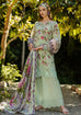 Elaf Digital Printed Linen Embroidered Shirt, Dupatta & Trouser