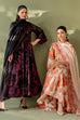 Baroque Linen Digital Printed & Embroidered 3Pc Suit with Dupatta & Trouser