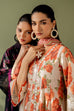 Baroque Linen | Digital Printed Embroidered 3Pc Suit