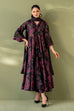Baroque Linen | Digital Printed Embroidered 3Pc Suit