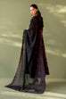 Baroque Linen | Digital Printed Embroidered 3Pc Suit