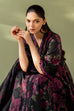 Baroque Linen | Digital Printed Embroidered 3Pc Suit