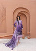 BinNoor Fab 3Pc Lawn Suit De-LA19-P30182 – Digital Printed Shirt, Dupatta & Dyed Trouser – Vol#19, SKU 1028, Discounted Price Rs. 3,150