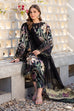 SF-4090 – Digital printed Banadora lawn shirt & trouser with voil lawn dupatta – Unstitched – Delivery across Pakistan.