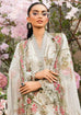 Maria B inspired 3-piece embroidered lawn suit MPT-2604-A with chiffon dupatta and cambric trousers – RS Royal Fashion