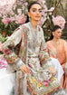 Maria B inspired 3-piece embroidered lawn suit MPT-2604-A with chiffon dupatta and cambric trousers – RS Royal Fashion
