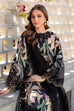 SF-4090 – Digital printed Banadora lawn shirt & trouser with voil lawn dupatta – Unstitched – Delivery across Pakistan.