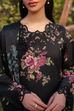UE-394 Printed Lawn & Digital Linen Embroidered Suit with applique shirt, trouser & digital dupatta – RS Royal Fashion