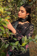 UE-394 Printed Lawn & Digital Linen Embroidered Suit with applique shirt, trouser & digital dupatta – RS Royal Fashion