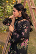 UE-394 Printed Lawn & Digital Linen Embroidered Suit with applique shirt, trouser & digital dupatta – RS Royal Fashion
