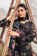 UE-394 Printed Lawn & Digital Linen Embroidered Suit with applique shirt, trouser & digital dupatta – RS Royal Fashion