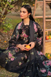 UE-394 Printed Lawn & Digital Linen Embroidered Suit with applique shirt, trouser & digital dupatta – RS Royal Fashion