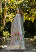 Elaf Digital Printed Linen Embroidered Shirt, Dupatta & Trouser