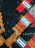 Charizma replica – embroidered lawn 3pc with chiffon dupatta, embroidered daman & sleeves, cambric trouser – Rs. 3,950/-
