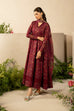 Iznik Dhanak 3PC Suit with Embroidered Patches