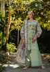 Elaf Digital Printed Linen Embroidered Shirt, Dupatta & Trouser