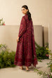 Iznik Dhanak 3PC Suit with Embroidered Patches