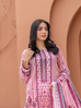 BinNoor Fab Lawn Suit De-LA19-P30184 – 3Pc Digital Printed Lawn with Dupatta and Dyed Trouser – Vol#19, SKU 1030, Sale Price Rs. 3,150"