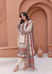 BinNoor Fab Vol#19 De-LA19-P30182 – 3Pc Unstitched Lawn Suit with Digital Printed Shirt, Dupatta & Dyed Trouser –