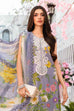 Unstitched embroidered digital print lawn suit MPT-2604-A with chiffon dupatta and printed trousers