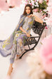 Unstitched embroidered digital print lawn suit MPT-2604-A with chiffon dupatta and printed trousers