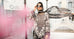 Unstitched embroidered lawn suit MPT-2608-B with printed shirt, chiffon dupatta, and cambric trousers