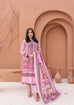 BinNoor Fab Lawn Suit De-LA19-P30184 – 3Pc Digital Printed Lawn with Dupatta and Dyed Trouser – Vol#19, SKU 1030, Sale Price Rs. 3,150"