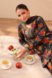 Maria. B | Embroidered & Digital Printed Linen 3Pc Suit