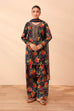 Maria. B | Embroidered & Digital Printed Linen 3Pc Suit