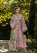 Elaf embroidered and digital printed linen 3-piece suit with embroidered shirt, dupatta, and trouser, available at RS Royal Fashion