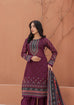 BinNoor Fab Lawn 3Pc Unstitched Digital Printed Suit Vol#19 2025 with Dupatta and Trouser 