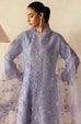 Charizma Digital Printed Silk Embroidered 3Pc Unstitched Suit